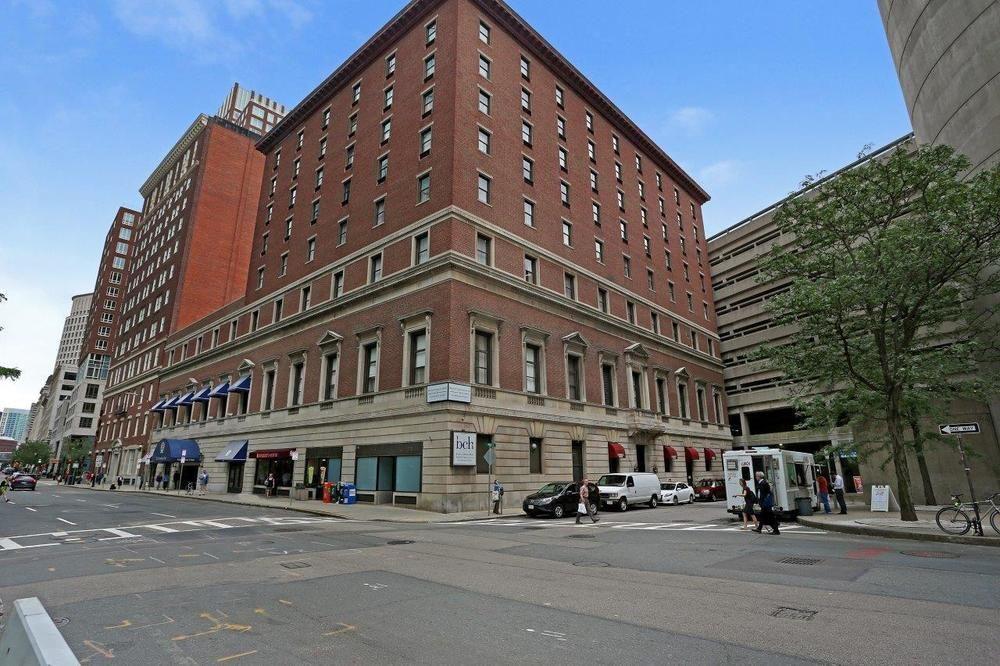 Boston Common Hotel ภายนอก รูปภาพ