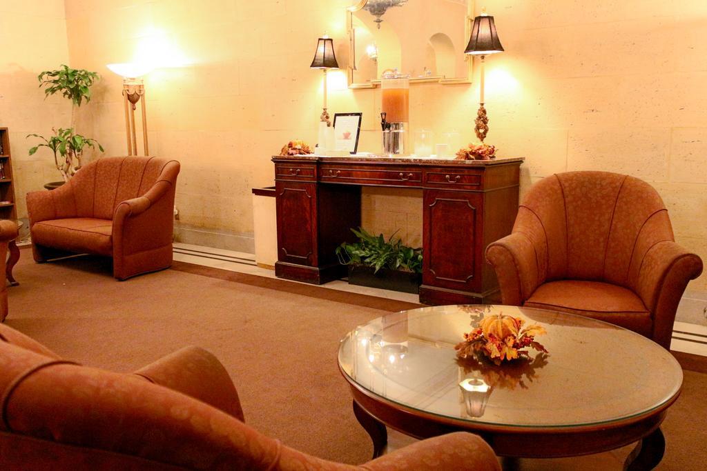 Boston Common Hotel ภายนอก รูปภาพ