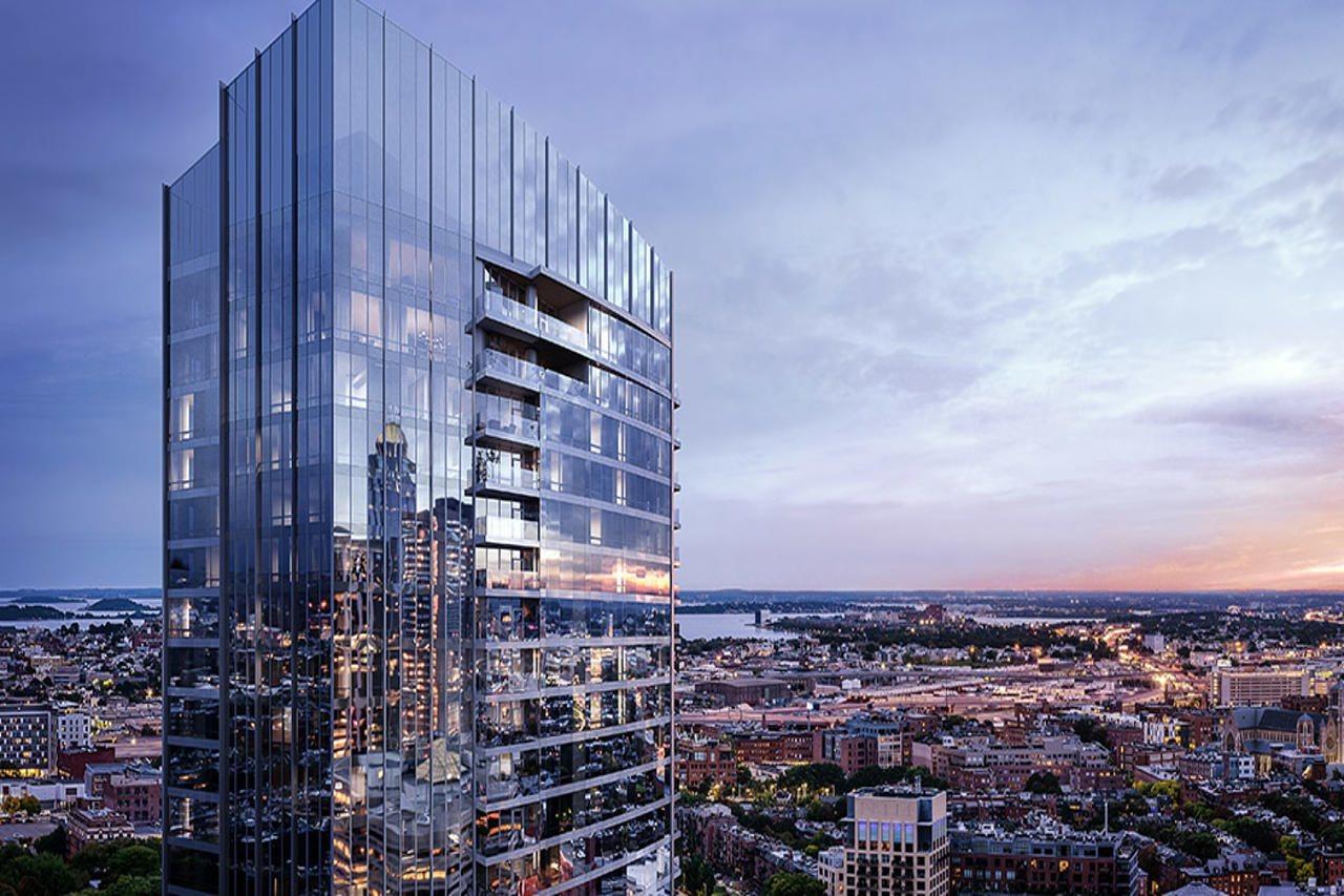 Boston Common Hotel ภายนอก รูปภาพ