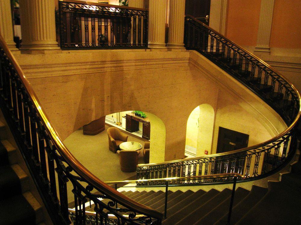 Boston Common Hotel ภายนอก รูปภาพ