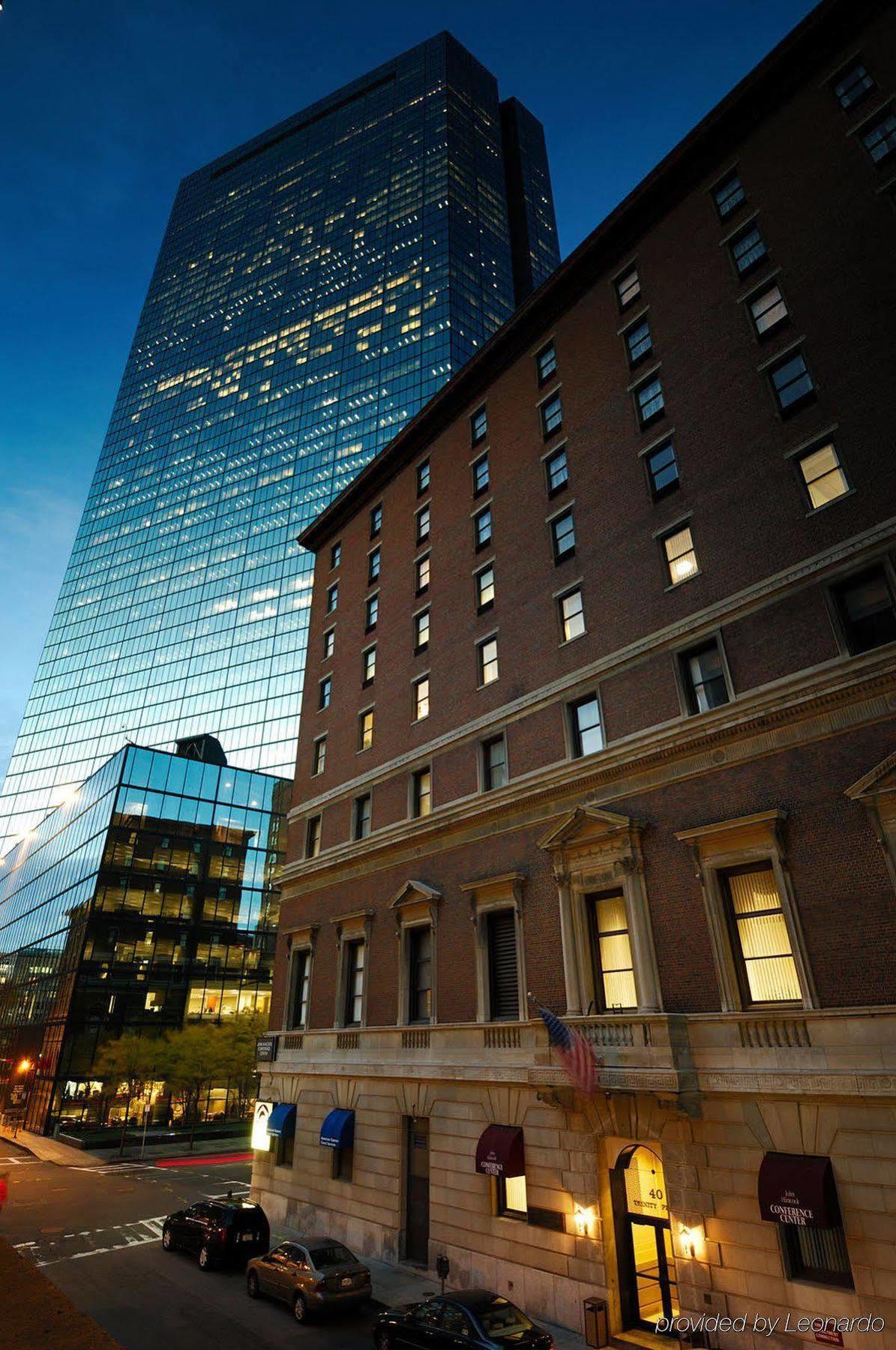 Boston Common Hotel ภายนอก รูปภาพ
